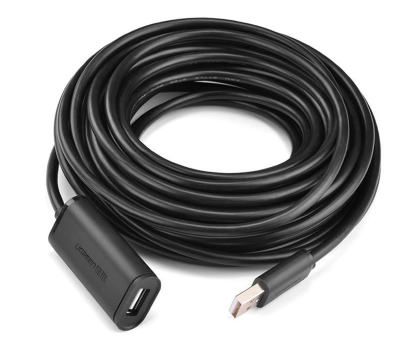 Kabel UGREEN Aktywny przedłużacz USB 2.0 (10m) 6957303813216